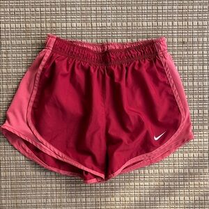 Nike Dri-Fit Athletic Running Shorts, Size small